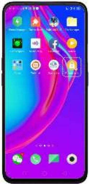 OPPO REN0_10X - Commencer à utiliser le coffre-fort privé - 2
