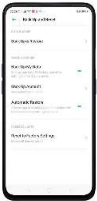 OPPO REN0_10X - Sauvegarder votre téléphone - 4