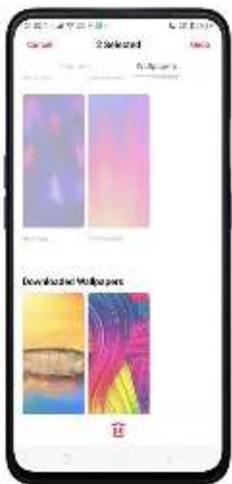 OPPO REN0_10X - Gérer vos téléchargesements - 4