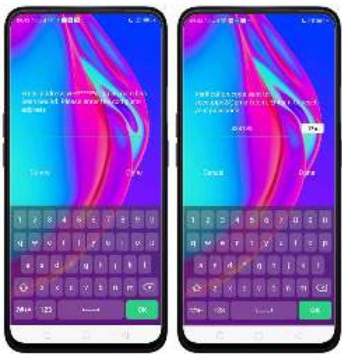 OPPO REN0_10X - Réinitialiser les méthodes du code d'accès - 3