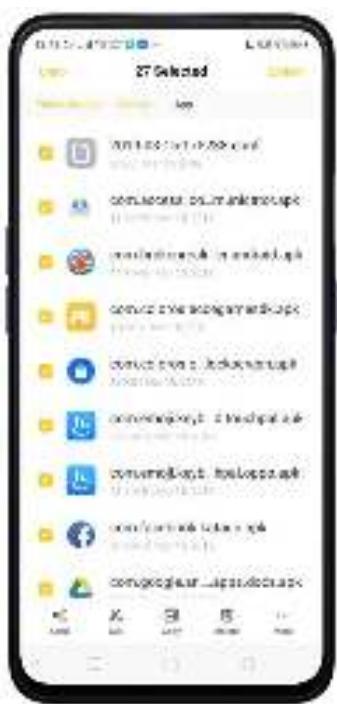 OPPO REN0_10X - Classification de fichiers - 5
