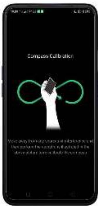 OPPO REN0_10X - Boussole - 2