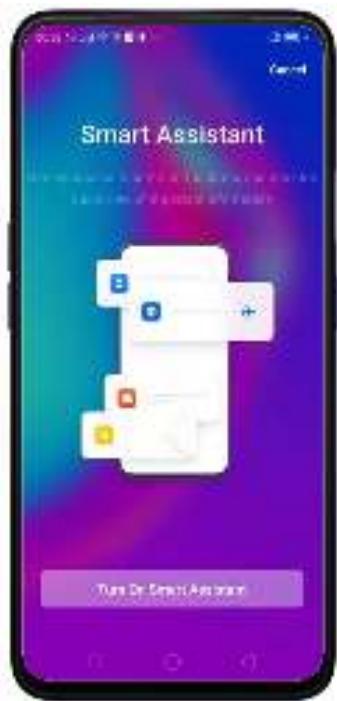 OPPO REN0_10X - Mise à niveau de l'Assistant intelligent - 1
