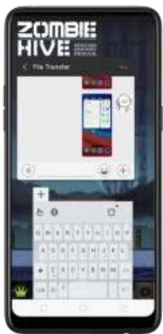 OPPO REN0_10X - Barre latérale intelligente - 11