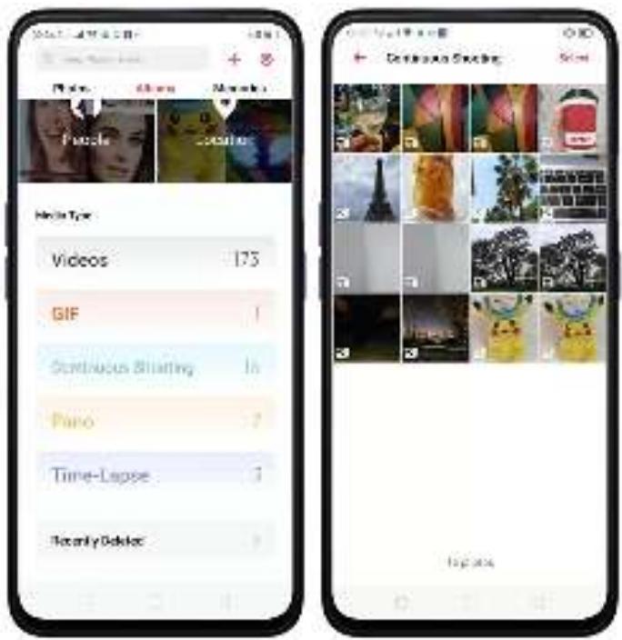 OPPO REN0_10X - Albums - 2