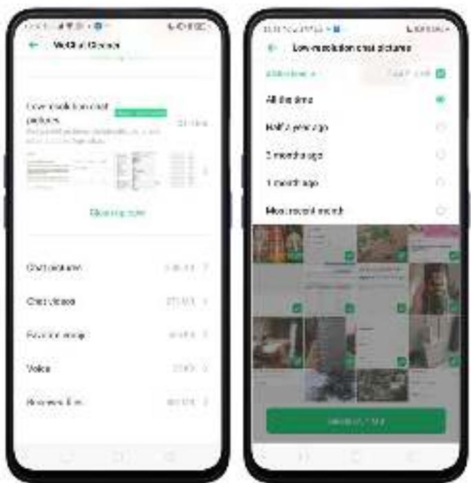 OPPO REN0_10X - WeChat Cleaner - 3