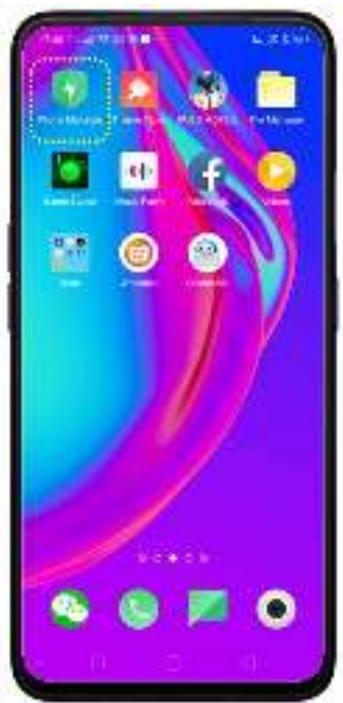 OPPO REN0_10X - 6.9.Régler le gestionnaire de démarrage. - 1