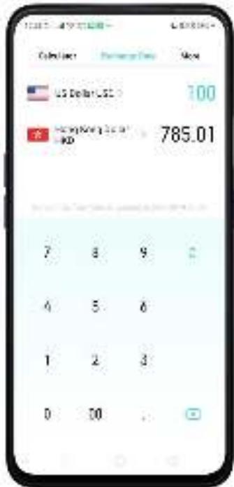 OPPO REN0_10X - Calculatrice - 2