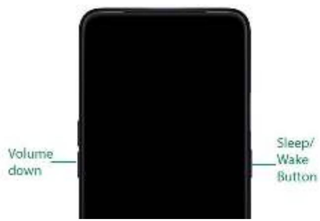 OPPO REN0_10X - Lorsque le téléphone est eteint - 1