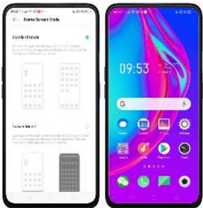 OPPO REN0_10X - Magazine de l'écran verrouillé - 1