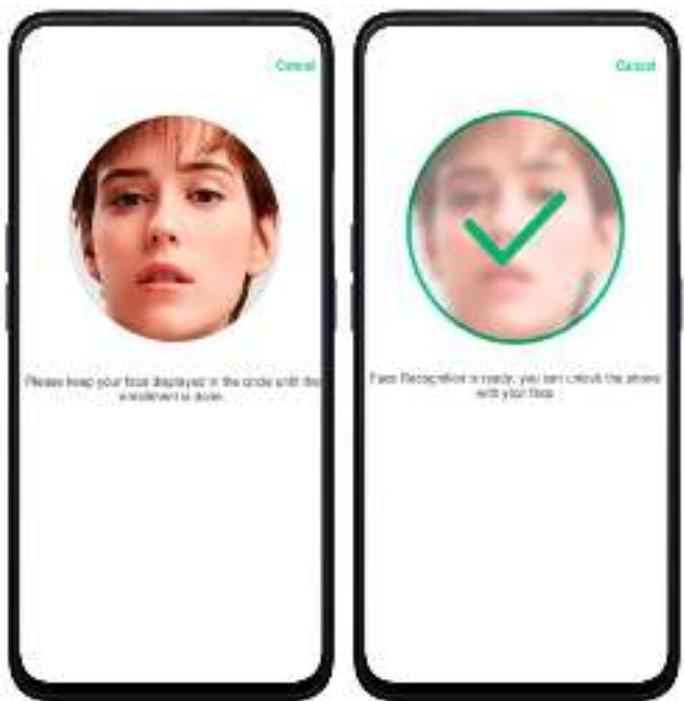 OPPO REN0_10X - Enregisterur visage - 2