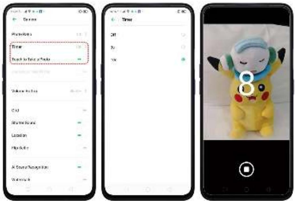 OPPO REN0_10X - 7.9.1.Prendre des photos - 10