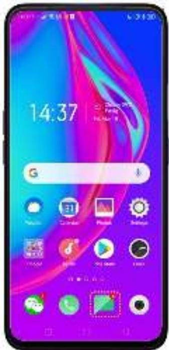 OPPO REN0_10X - Envoyer et receivevoir des messages - 3