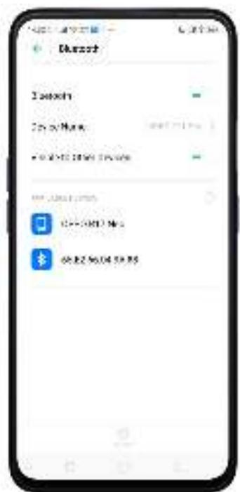 OPPO REN0_10X - 6.1.Nom du dispositif ColorOS 6.0 - 3