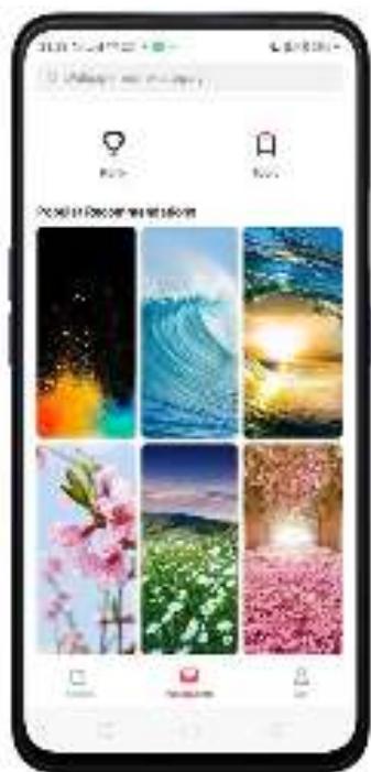 OPPO REN0_10X - Fonds d'écran en ligne - 1