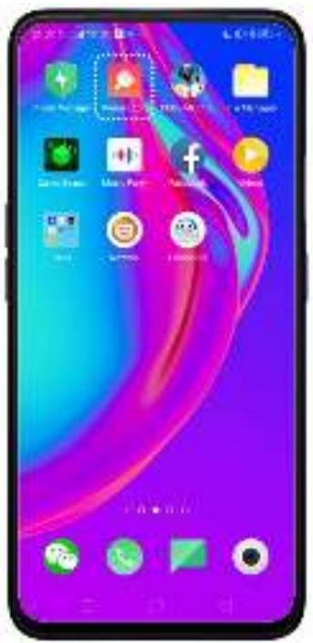 OPPO REN0_10X - Thème du téléphone en ligne - 1