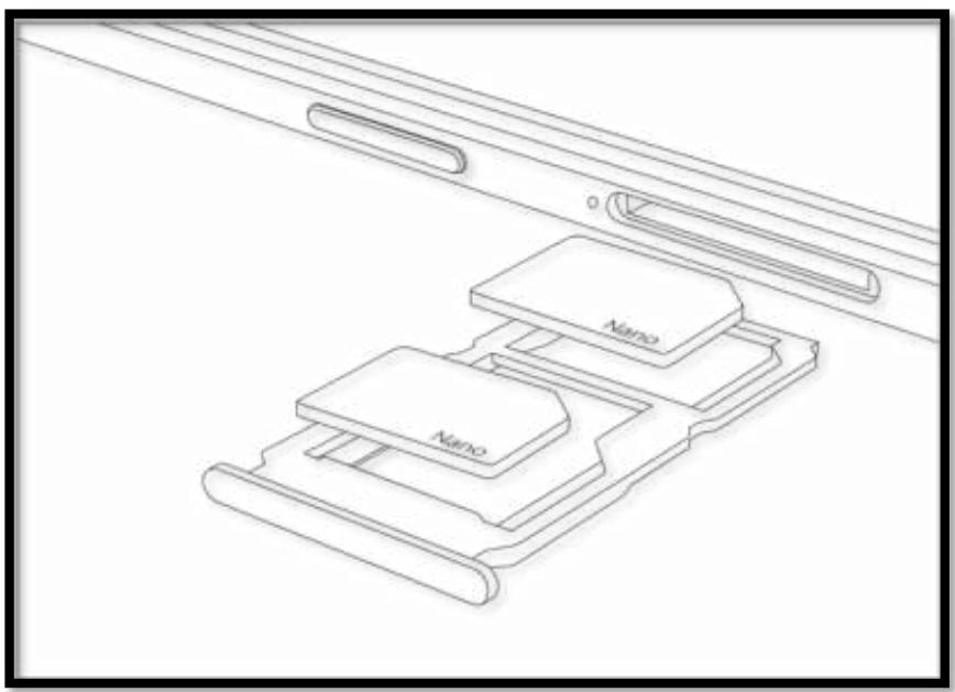 OPPO REN0_10X - Carte SIM - 1