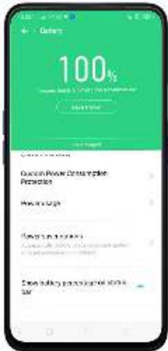 OPPO REN0_10X - Autres fonctions d'économie d'énergie - 3