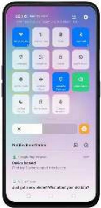 OPPO REN0_10X - Partage de fichiers sans fil - 1