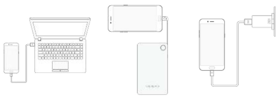 OPPO REN0_10X - Chargement de la batterie - 1