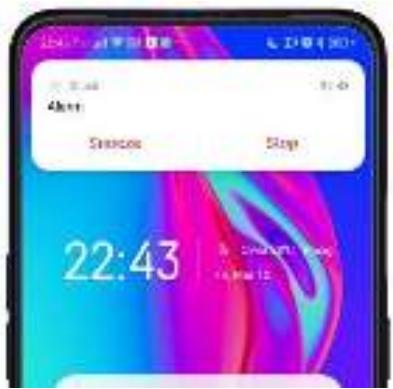 OPPO REN0_10X - Régler les alarmes - 2