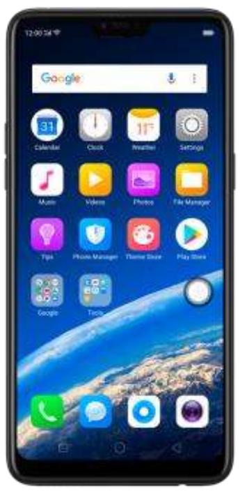 OPPO REN0_10X - Sphère d'aide - 1