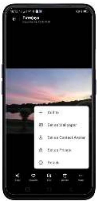 OPPO REN0_10X - Visualiser et utiliser des photos et videoteos - 2