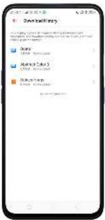 OPPO REN0_10X - Gérer vos téléchargesements - 3