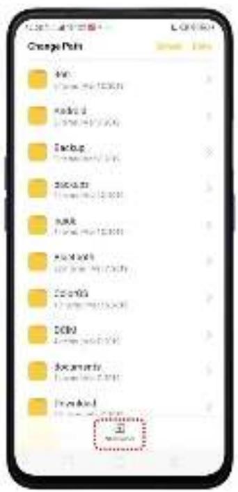OPPO REN0_10X - 7.6.3.Importer et exporter les contacts - 6