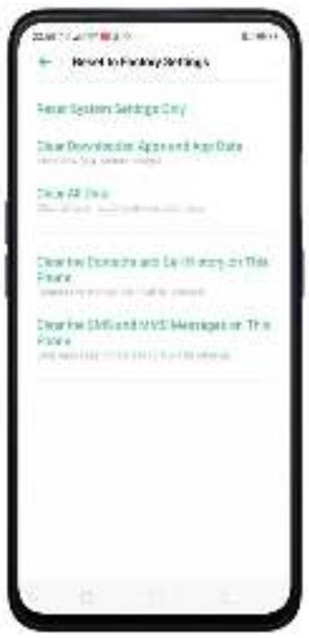 OPPO REN0_10X - Effacer les messages SMS et MMS sur ce téléphone - 1