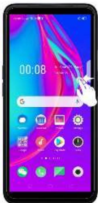 OPPO REN0_10X - Barre latérale intelligente - 14
