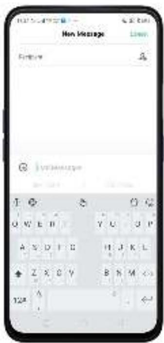 OPPO REN0_10X - 6.8.2.Disposition du clavier - 2