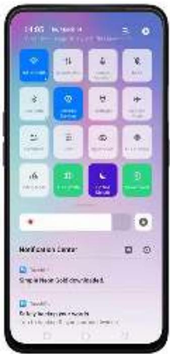 OPPO REN0_10X - 5.18Économiseur d'énergie - 2