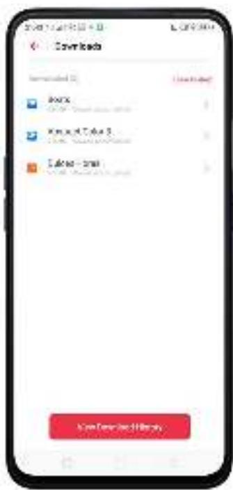 OPPO REN0_10X - Gérer vos téléchargesements - 2