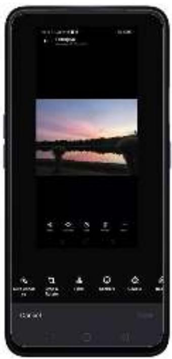 OPPO REN0_10X - Modifier les photos et vidés - 1