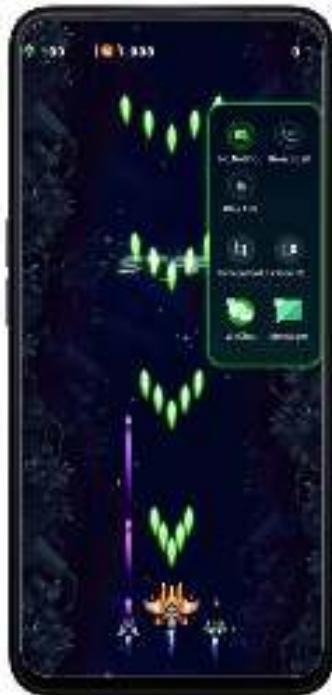 OPPO REN0_10X - Paramètres de l'espace de jeu - 2