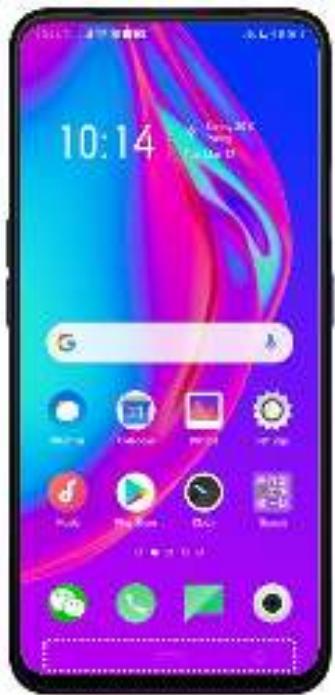 OPPO REN0_10X - 2 options ajoutées à la disposition de vos touches préférentes au niveau des touches de navigation - 2
