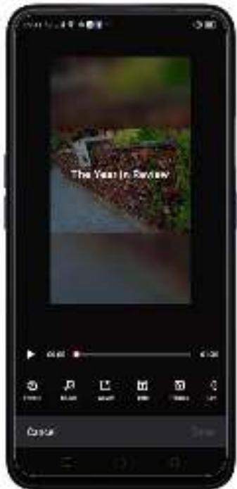 OPPO REN0_10X - Gestion optimisée des albums - 5