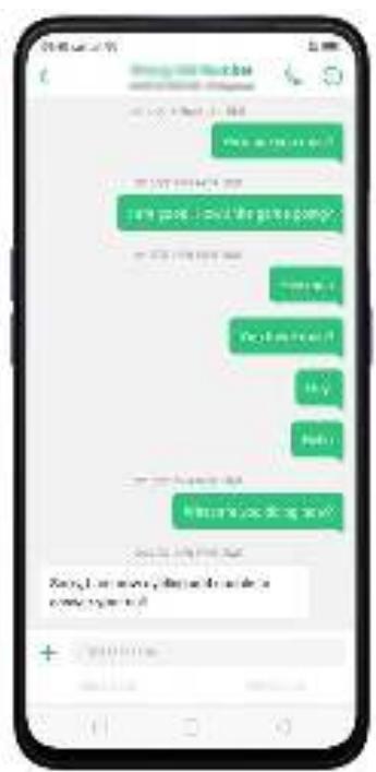 OPPO REN0_10X - Mode conduite - 3