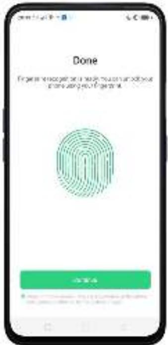 OPPO REN0_10X - Code de l'écran de verrouillage - 4