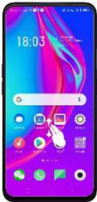 OPPO REN0_10X - 3-Gestes du doigt - 1
