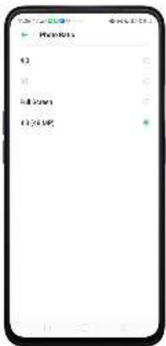 OPPO REN0_10X - 7.9.1.Prendre des photos - 5