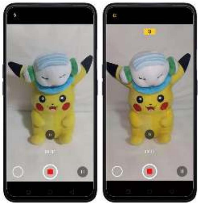OPPO REN0_10X - 7.9.3.Enregistrer une video - 5