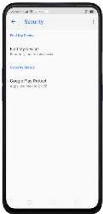 OPPO REN0_10X - Activer et utiliser Trouver mon apparéil - 3