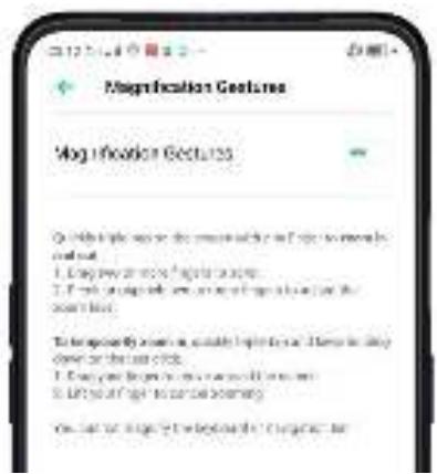 OPPO REN0_10X - Formes d'agrandissement - 1