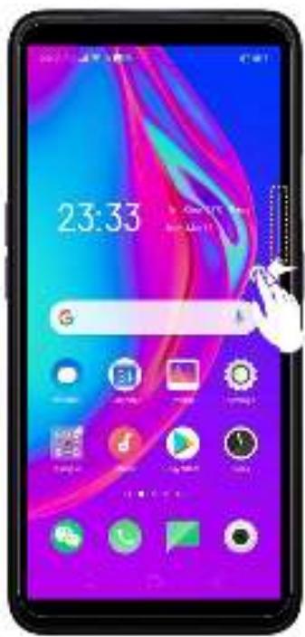OPPO REN0_10X - Barre latérale intelligente - 3