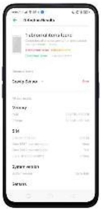 OPPO REN0_10X - 7.7.6.Test de routine - 4