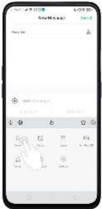 OPPO REN0_10X - Saisie vocale - 2