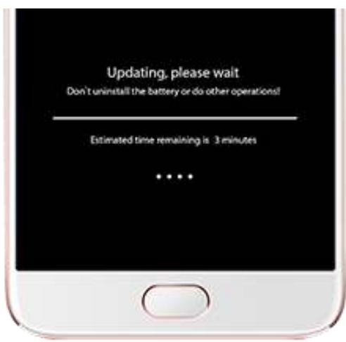 OPPO REN0_10X - Mettre votre téléphone OPPO à jour sans fil - 2