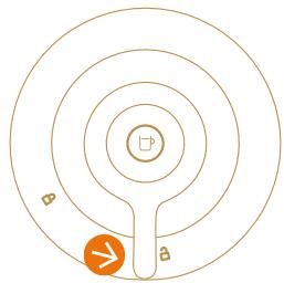 KRUPS YY4974FD - Press and hold the button for 7 seconds - 2